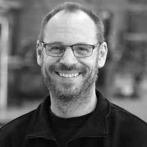 Peter Andreasson, produktionsansvarig