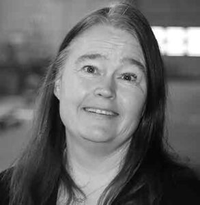 Petra Henriksson, ekonomiansvarig